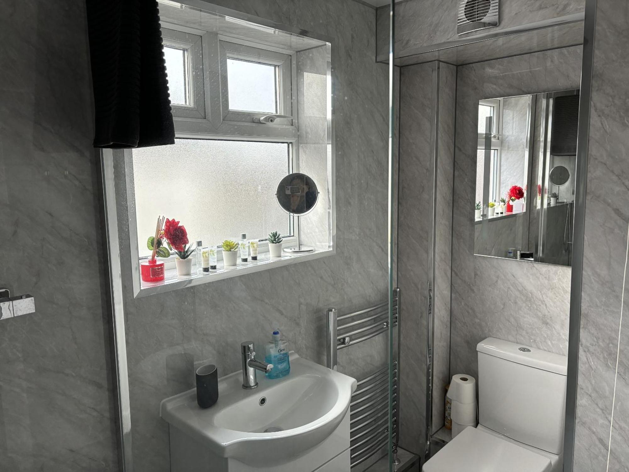 הוילה Cosy Corner - 2 Beds, Free Parking, Next To Southampton General Hospital מראה חיצוני תמונה