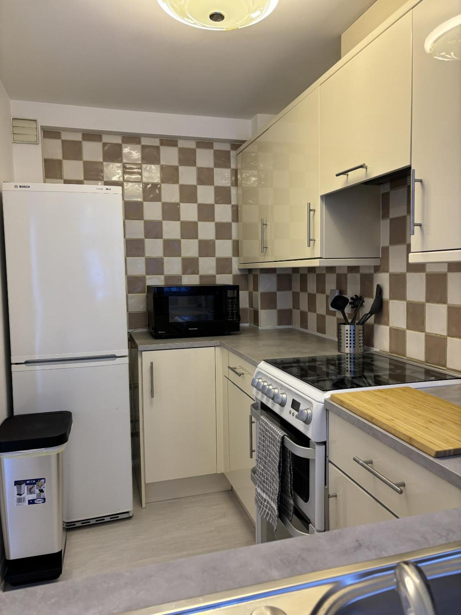 הוילה Cosy Corner - 2 Beds, Free Parking, Next To Southampton General Hospital מראה חיצוני תמונה