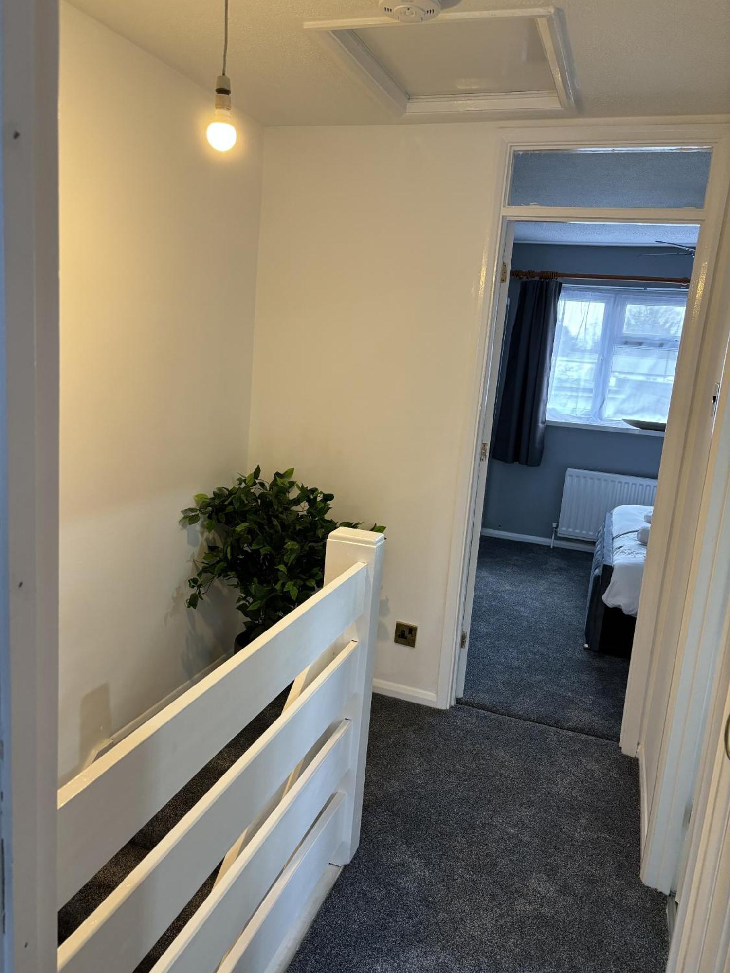 הוילה Cosy Corner - 2 Beds, Free Parking, Next To Southampton General Hospital מראה חיצוני תמונה