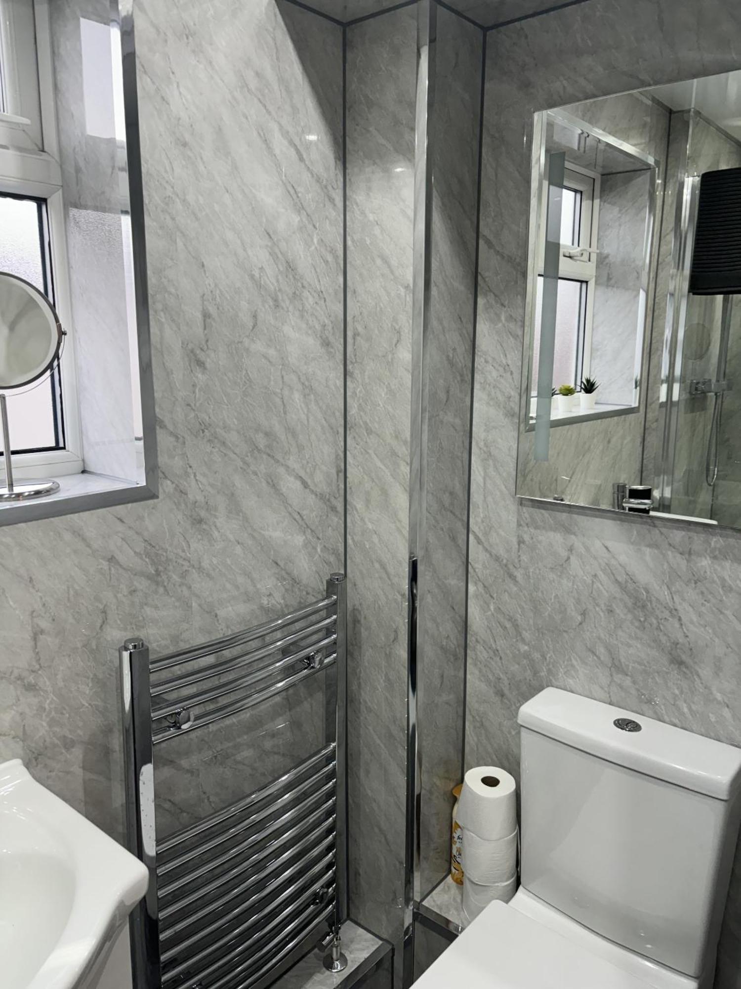 הוילה Cosy Corner - 2 Beds, Free Parking, Next To Southampton General Hospital חדר תמונה