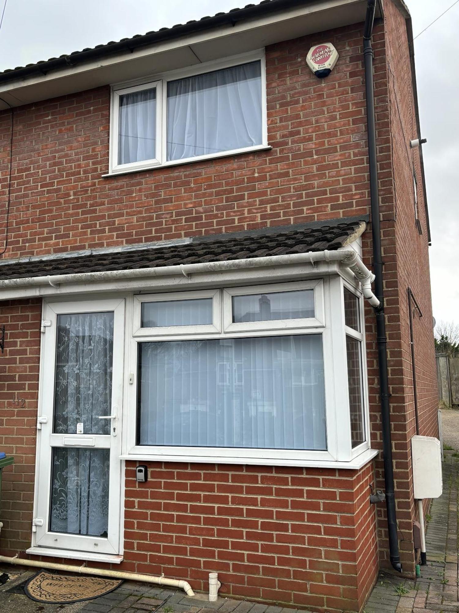 הוילה Cosy Corner - 2 Beds, Free Parking, Next To Southampton General Hospital חדר תמונה